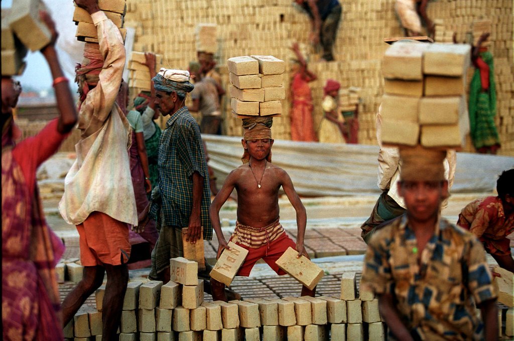 Child essay in india labor