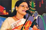 Chandana to present songs of leading bards
