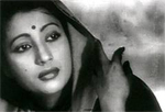Suchitra Sen- after the magic moments