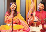 Classical music fest ends at Chhayanaut