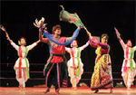 Cultural organisations celebrate Victory Day-