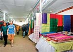 Jamdani exhibition shows art of weaving